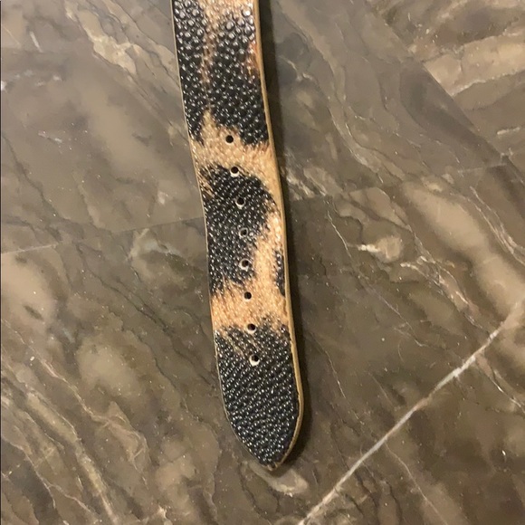 Kate Spade Leopard Print Watch Band - Picture 3 of 4